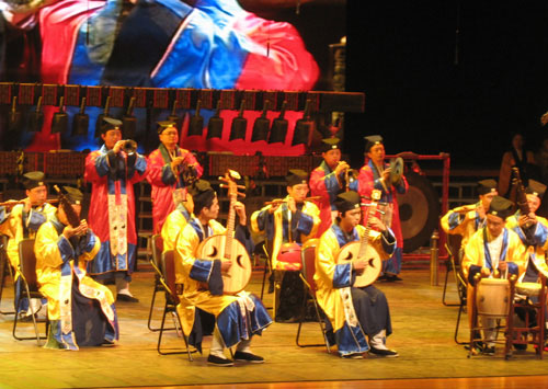 The 9th Daoist Music Concert