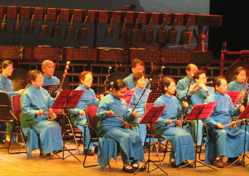 The 9th Daoist Music Concert