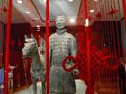 Terra Cotta Warriors quarter at Washington