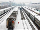 Low temperatures strain power supply