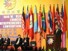 Chinese entrepreneurs convention opens