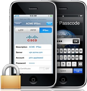 Cisco Launches Free Security Application For Iphone China Org Cn