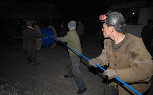 42 dead, 66 trapped in coal mine blast