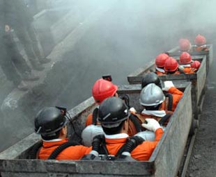 Death toll from colliery explosion rises to 104