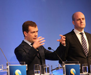 EU, Russia agree to cooperate in climate, energy fields