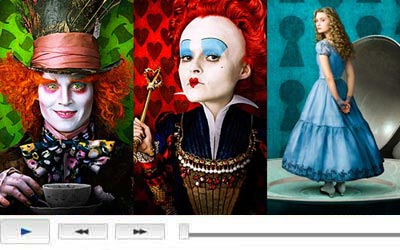 Exhibition celebrates director Tim Burton in NYC