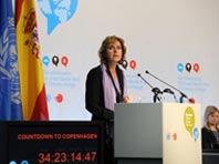 Climate talks kicks off in Barcelona