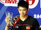 Lin Dan wins 4th Super Series title