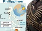 36 killed in Philippine political massacre