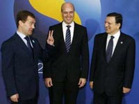 EU, Russia agree on climate, energy co-op