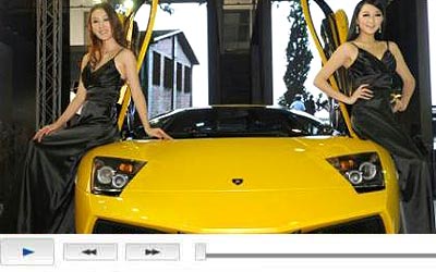 Guangzhou Auto Show kicks off