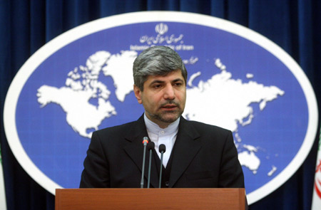 Iranian officials said Tuesday that the country is not opposed to sending its low-grade uranium abroad, but requires 