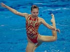 China claim team event gold in Asian Synchronised swimming