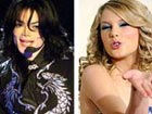 Jackson and Swift win big at AMA