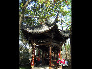 Jinli---an Ancient Street in Chengdu 