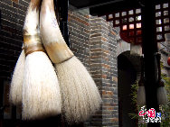 Jinli---an Ancient Street in Chengdu 