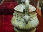 Chinese cultural relics back home