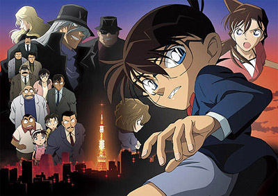 Chinese cinemas to screen Japan anime detective Conan 
