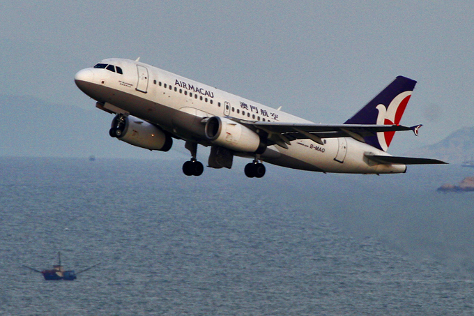 Airplanes and ships are essential vehicles that connect Macao with the outside world.