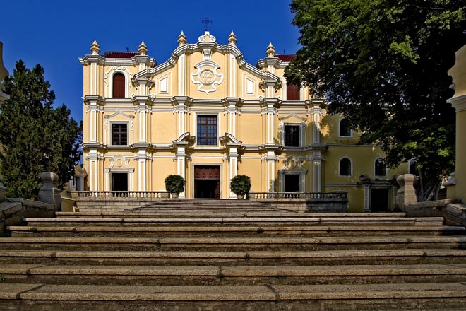 St. Joseph's Seminary was founded in 1728, and the seminary church was later built in 1758. Together with St. Paul's College, the old seminary was the principal base for the missionary work undertaken in China, Japan and elsewhere in the region.