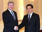 China, Canada pledge closer cooperation