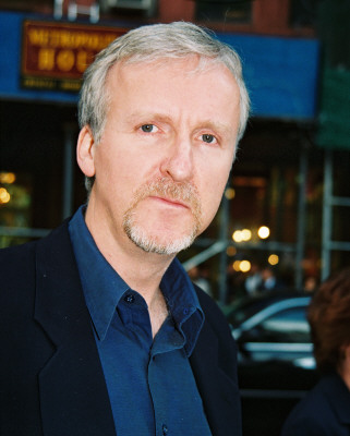 James Cameron