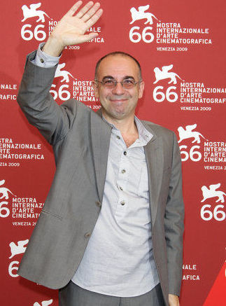 Renowned Italian filmmaker Giuseppe Tornatore 