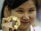 China wrap up 4 swimming golds in EAG