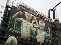 'Hopenhagen' save the planet earth