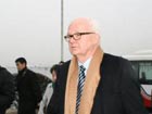 US envoy Stephen Bosworth in DPRK for nuclear talks