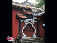 Fengdu County is a county of Chongqing Municipality in China. There are 75 Buddha and Tao temples in the town of Fengdu, most of them gathered on a famous hill named Ming Mountain. Fengdu is the only ghost city in China. The temples are all over the mountain with many statues. [Photo by Jia Yunlong]