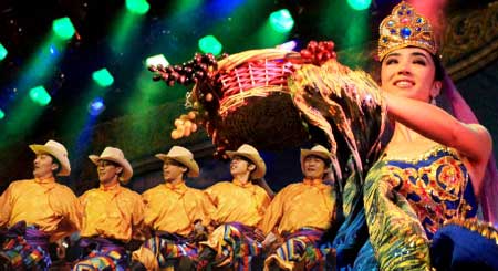 erformances to highlight Spring Festival Gala - 