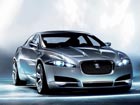 Jaguar reveals new car in Shanghai