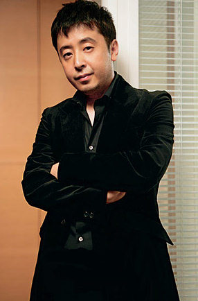 Director Jia Zhangke