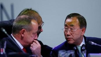 UN climate change conference fails to adopt Copenhagen Accord