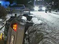 Storm causes chaos in Poland and Germany