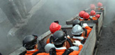 Deadly colliery blast in Hegang, Heilongjiang 