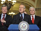 US Senate approves healthcare reform bill