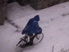 Strong winter cold snap hits China