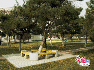 Northeastern University is a public university in the city of Shenyang, Liaoning Province, China. With an annual enrollment of over 20,000 students, it is one of the largest and most prestigious universities in Northeast China. It was founded on April 26, 1923 in the capital city of Liaoning province, Shenyang, which was also the historic political and economic center of Northeast China. [Photo by Yu Jiaqi]