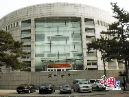 Northeastern University is a public university in the city of Shenyang, Liaoning Province, China. With an annual enrollment of over 20,000 students, it is one of the largest and most prestigious universities in Northeast China. It was founded on April 26, 1923 in the capital city of Liaoning province, Shenyang, which was also the historic political and economic center of Northeast China. [Photo by Yu Jiaqi]