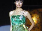 Yunjin brocade makes the latest fashion