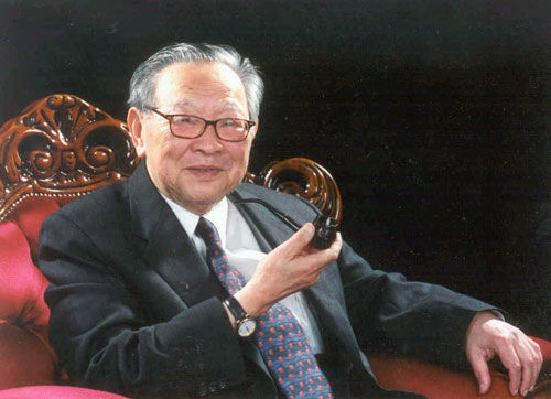 Liang Yusheng (1924-2009)