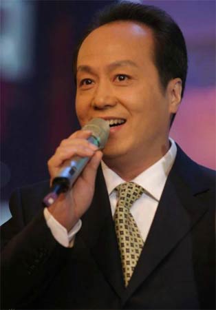 Luo Jing (1961-2009)