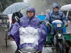 Chilly north, snow & rain in south in New Year holiday