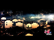 Wuyuan, known as the 'most beautiful countryside in China,' is home to at least 50 old villages.[China.org.cn]