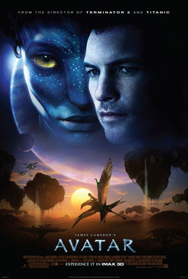 Poster of 'Avatar'