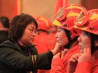 China rescue team leaves for Haiti