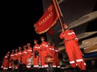 Chinese rescue team arrives in Haiti