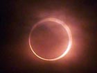 Annular eclipse seen worldwide